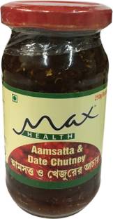 max health Aamsatta Date Bengali Chutney Dates, Mango Murabba