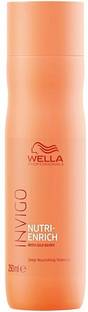 Wella Professionals Invigo Nutri-Enrich With Goji Berry Deep Nourishing Shampoo