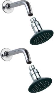 Essco Jaquar Group - Overhead Shower with Shower Arm Set of 2 pcs Shower Head