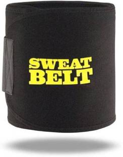 Ritu Adjustable Hot Shaper Sweat Slimming Belt (Black) Slimming Belt