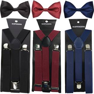 LOOPA Y- Back Suspenders for Men