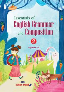 Essentials of English Grammar and Composition For Class 2