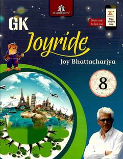 MADHUBUN, G.K. JOYRIDE CLASS - 8