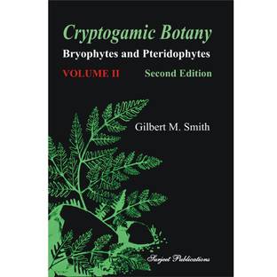 Cryptogamic Botany Bryophytes and Pteridophytes VOLUME II