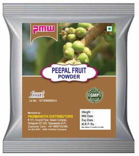 PMW Peepal Tree Fruit Powder Sacred Fig, 1 Kilo
