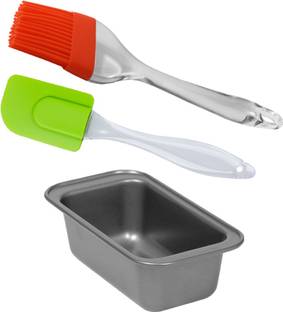 Perfect Pricee with reusable silicon spatula and oiling brush Kitchen Tool Set