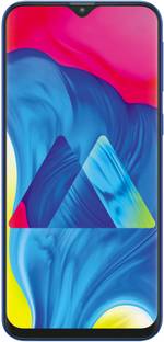 SAMSUNG Galaxy M10 (Ocean Blue, 32 GB)