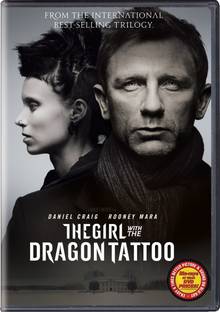 The Girl with the Dragon Tattoo