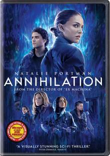 Annihilation