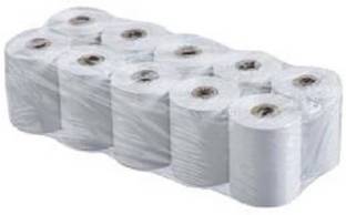 youtech THERMAL PLAIN 58MM15MTR Thermal Paper ROLL Pack of 10 Pcs Thermal Cash Register Paper