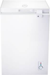 Godrej 100.0 L Single Door Standard Deep Freezer