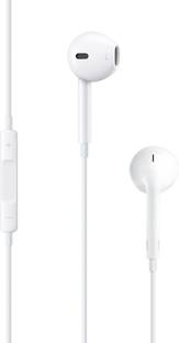 Apple EarPods with 3.5mm Headphone Plug Wired Gaming