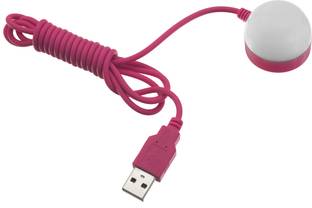 Redbox USB Bulb With Magnet and 1.5 Meter wire for holding Wall In Multi Color Led Light