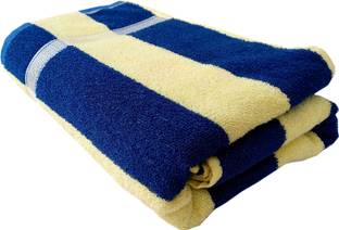Space Fly Cotton 360 GSM Bath Towel