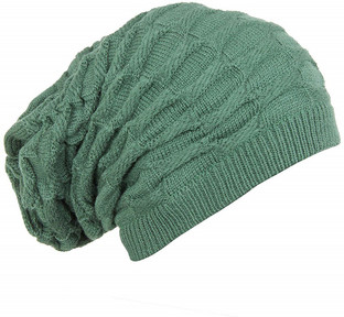 knitting cap design for man