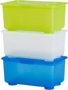 IKEA Polypropylene, Plastic Bread Container  - 100 ml