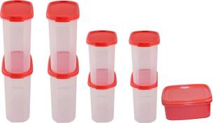 TUPPERWARE Spice Set Plastic