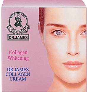 DR. JAMES Collagen Whitening Cream