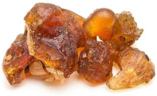 PMW Boswellia Guggal - Guggul - Indian Frankincense Olibanum Burseraceae - Aromatic - 100 Grams