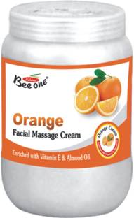 BEE ONE Orange Massage Cream