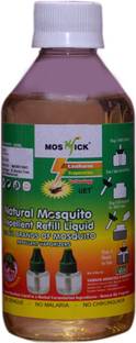 Moskick Natural Mosquito Repellent Refilling Oil Mosquito Vaporiser Refill