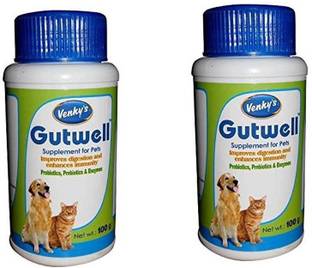 Venky's GUTWELL 100GM (PACK OF 2) Pet Health Supplements