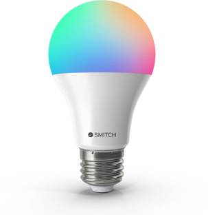 Smitch WI-FI RGB - (7W) E27 BASE Smart Bulb