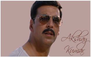 Akshay Kumar Poster - akshay kumar posters - akshay kumar wall poster - akshay kumar Paper Print