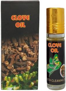 Nilgiris Clove oil 10 ML (pure & 100% Natural essential oil)