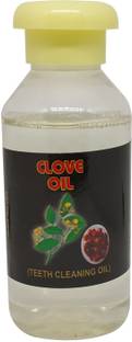 नीलगिरि लौंग का तेल 100 ML (शुद्ध और 100% प्राकृतिक आवश्यक तेल)