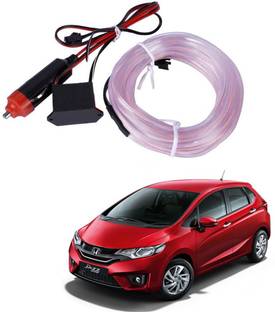 BRPEARl Ambient Neon LED Lights Glow EL Wire String With Controler-246 Car Fancy Lights