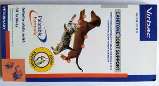 Virbac Hip & Joint Care Tablet