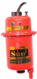 Yalli sun VSS 1.5 L Instant Water Geyser