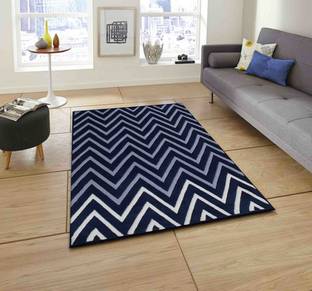 PRESTO 2 ft  X 5 ft Wool Area Rug