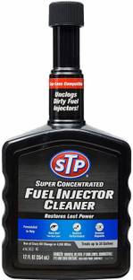 STP Super Concentrated Fuel Injector Cleaner