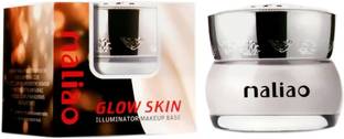 maliao Glow Skin Illuminator Silver 50g Highlighter