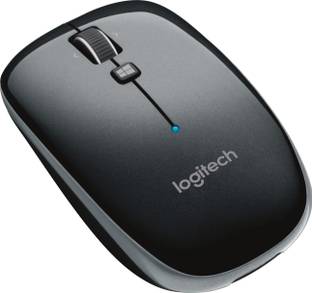 Logitech M557 Wireless Ambidextrous Optical Mouse  with Bluetooth