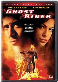 Ghost Rider (Widescreen Edition) (Region 3 | HK Import)