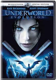 Underworld: Evolution (Widescreen Special Edition) (Region 3 | HK Import)