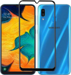 Aspir Tempered Glass Guard for Samsung Galaxy A30, Samsung Galaxy A50, Samsung Galaxy M30, Samsung Galaxy M20