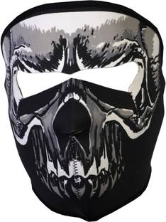 TUHI Multicolor Bike Face Mask for Boys