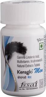 IPCA Keraglo Men Natural Extract Tablets