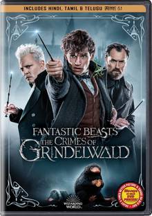 Fantastic Beasts: The Crimes of Grindelwald