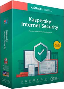 Kaspersky Internet Security 1.0 User 1 Year