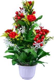 Yash Enterprises Artificial Plant  with Pot