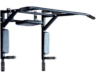 Protoner 3 in 1 Multi Chin Up Bar Dips Bar Push Up Bar Home Gym Wall, Adult Chin-up Bar