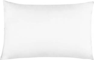 Manswini Creation Microfibre Solid Sleeping Pillow Pack of 1