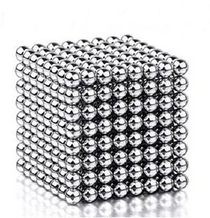 CROSS (5MM) Magnetic Balls MagnetsToys Sculpture Building Magnetic Blocks Magnet Cube Toy Stress Relief Gift SS112