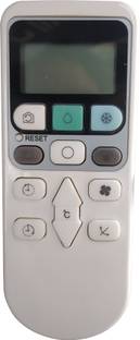 Axelleindia AC COMPATIBLE HITACHI Remote Controller