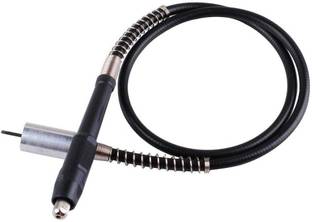 DIY Crafts Flex Shaft Attachment for Dremel Wen Roybi Keyless Chuck Collet Grinder D2856 Rotary Tool